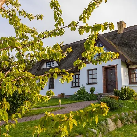 Witte Hus Moritzdorf Ruegen - Ruhige Lage Appartement