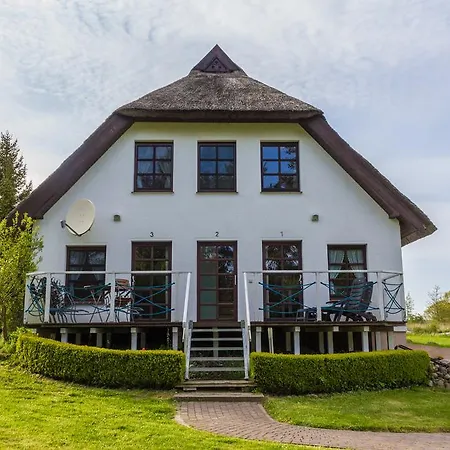 Witte Hus Moritzdorf Ruegen - Ruhige Lage Sellin (Rugen)