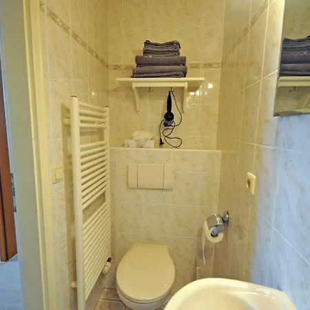 Appartement Witte Hus Moritzdorf Ruegen - Ruhige Lage *