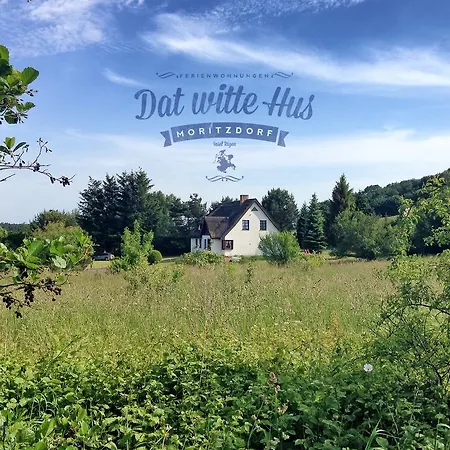Witte Hus Moritzdorf Ruegen - Ruhige Lage