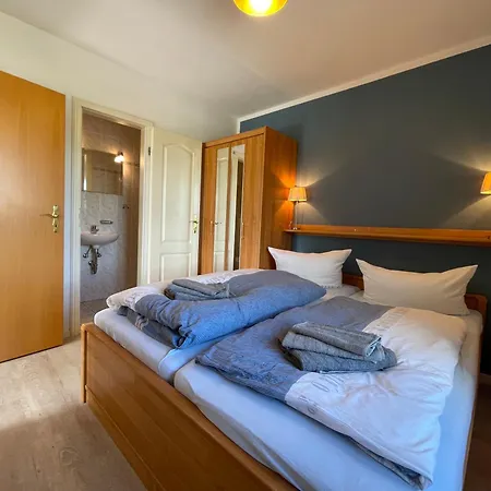 Witte Hus Ruegen - Ruhige Lage Apartment