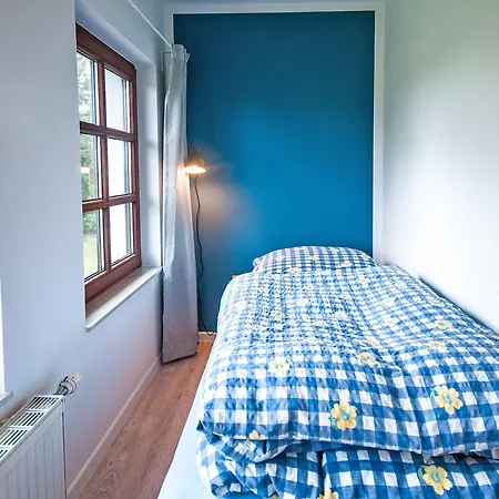 Appartement Witte Hus Moritzdorf Ruegen - Ruhige Lage