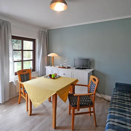 Witte Hus Moritzdorf Ruegen - Ruhige Lage Appartement