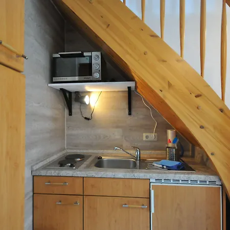 Witte Hus Moritzdorf Ruegen - Ruhige Lage Appartement *