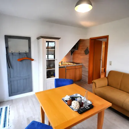 Witte Hus Moritzdorf Ruegen - Ruhige Lage Appartement Sellin (Rugen)