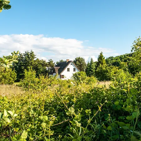 Appartement Witte Hus Moritzdorf Ruegen - Ruhige Lage *