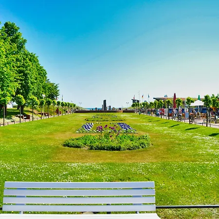 Apartment Witte Hus Ruegen - Ruhige Lage