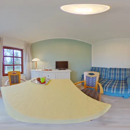Apartment Witte Hus Moritzdorf Ruegen - Ruhige Lage *