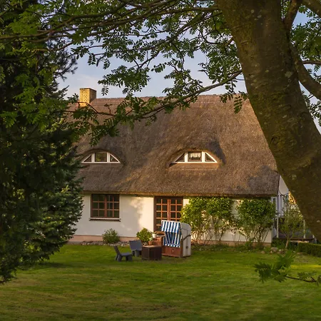 Witte Hus Moritzdorf Ruegen - Ruhige Lage Appartement *