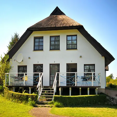 Witte Hus Moritzdorf Ruegen - Ruhige Lage Sellin (Rugen)