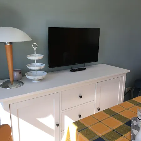 Appartement Witte Hus Moritzdorf Ruegen - Ruhige Lage Sellin (Rugen)