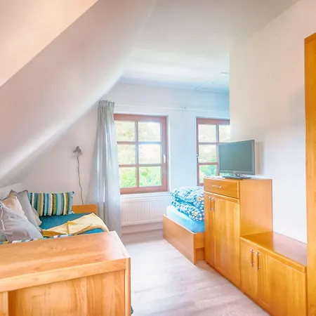 Witte Hus Moritzdorf Ruegen - Ruhige Lage Appartement Sellin (Rugen)