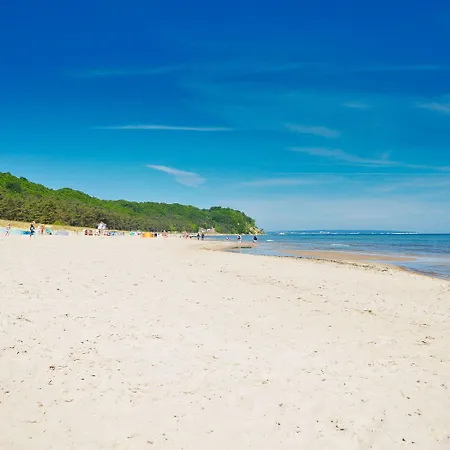 Witte Hus Ruegen - Ruhige Lage Apartment *