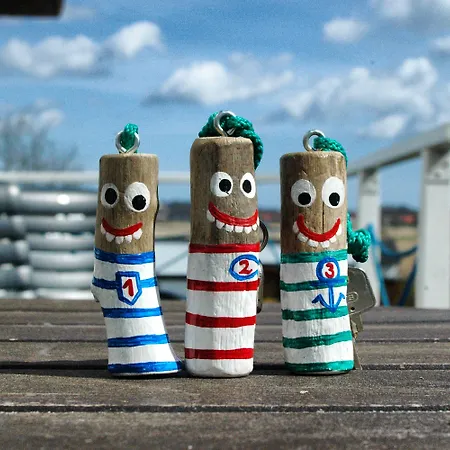 Witte Hus Ruegen - Ruhige Lage Apartment Sellin (Rugen)