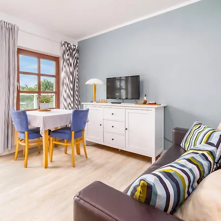 Appartement Witte Hus Moritzdorf Ruegen - Ruhige Lage *