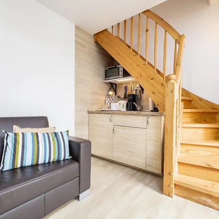 Witte Hus Moritzdorf Ruegen - Ruhige Lage Appartement *