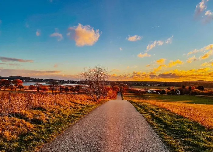 Witte Hus Moritzdorf Ruegen - Ruhige Lage Lägenhet Sellin (Rugen)