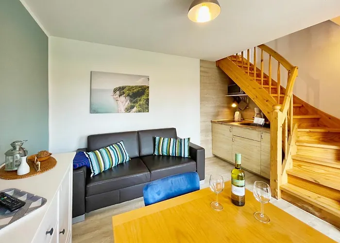 Witte Hus Moritzdorf Ruegen - Ruhige Lage Sellin (Rugen)