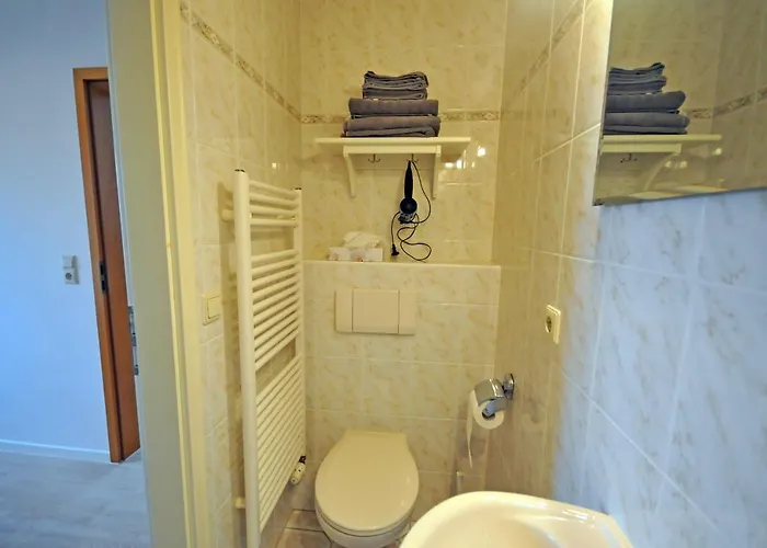 Lägenhet Witte Hus Moritzdorf Ruegen - Ruhige Lage *