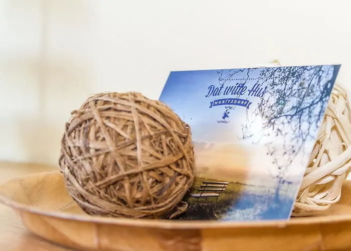 Lägenhet Witte Hus Moritzdorf Ruegen - Ruhige Lage *