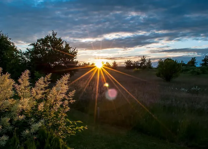 Witte Hus Moritzdorf Ruegen - Ruhige Lage Sellin (Rugen)