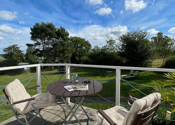 Witte Hus Moritzdorf Ruegen - Ruhige Lage *