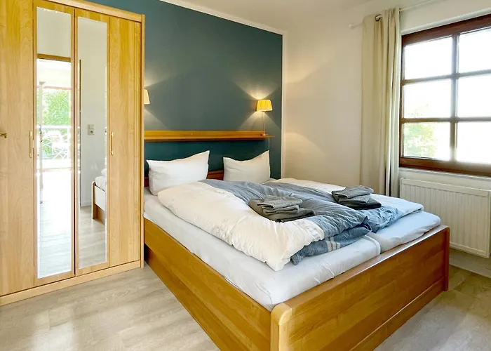 Witte Hus Moritzdorf Ruegen - Ruhige Lage Sellin (Rugen)