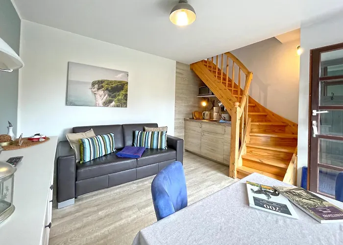 Witte Hus Moritzdorf Ruegen - Ruhige Lage