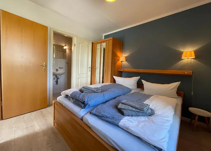 Witte Hus Moritzdorf Ruegen - Ruhige Lage Lägenhet