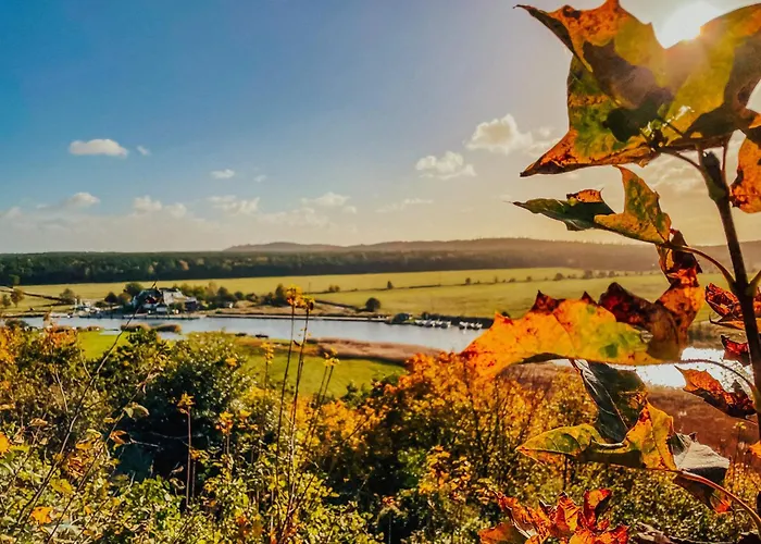 Apartment Witte Hus Moritzdorf Ruegen - Ruhige Lage *
