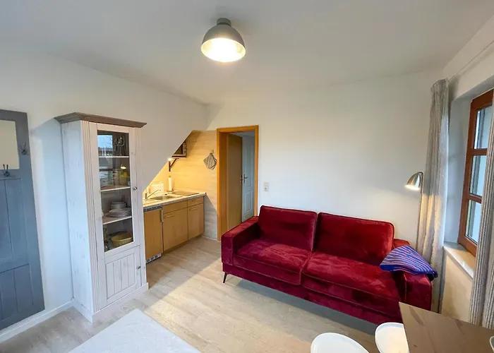 Witte Hus Moritzdorf Ruegen - Ruhige Lage * Sellin (Rugen)