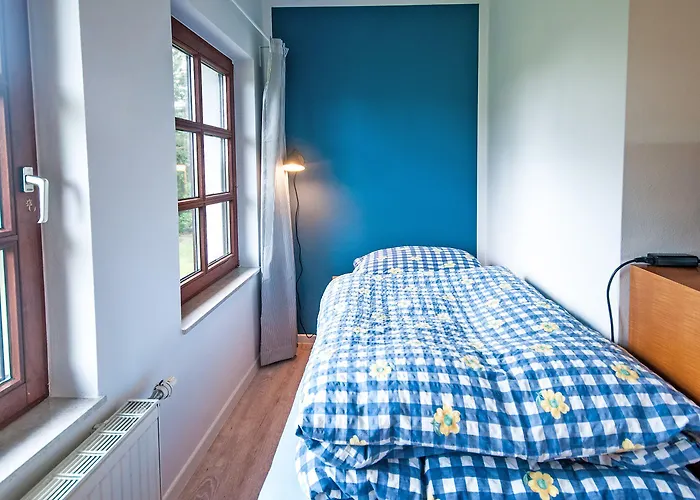 Lägenhet Witte Hus Moritzdorf Ruegen - Ruhige Lage