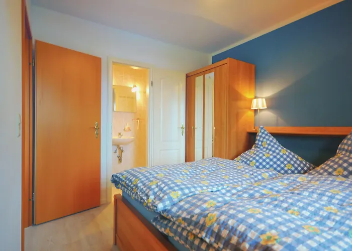 Witte Hus Moritzdorf Ruegen - Ruhige Lage *