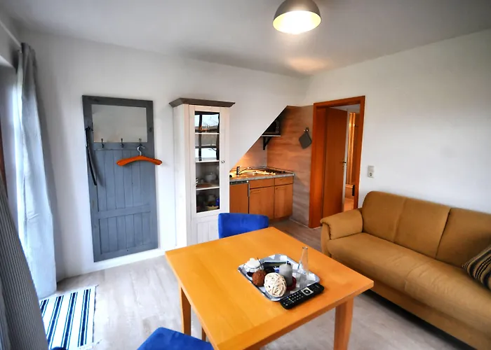 Witte Hus Moritzdorf Ruegen - Ruhige Lage Lägenhet Sellin (Rugen)