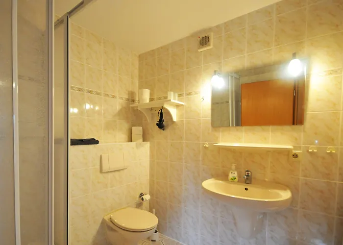 Lägenhet Witte Hus Moritzdorf Ruegen - Ruhige Lage *