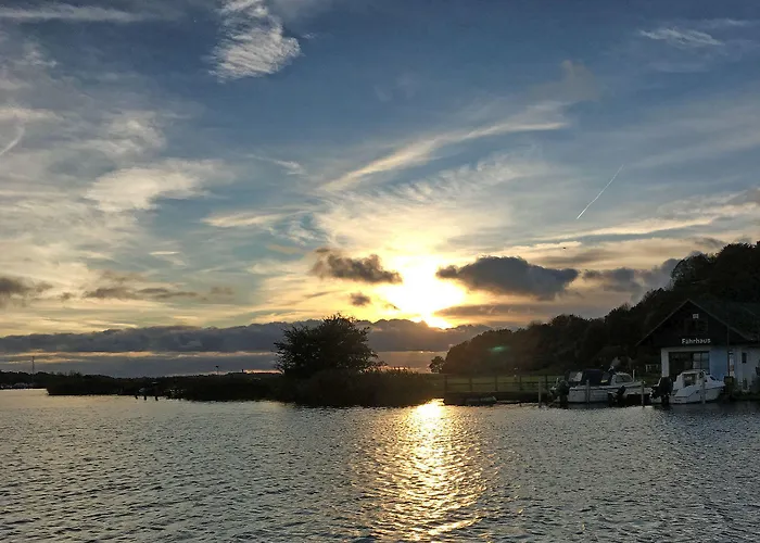 Lägenhet Witte Hus Moritzdorf Ruegen - Ruhige Lage *