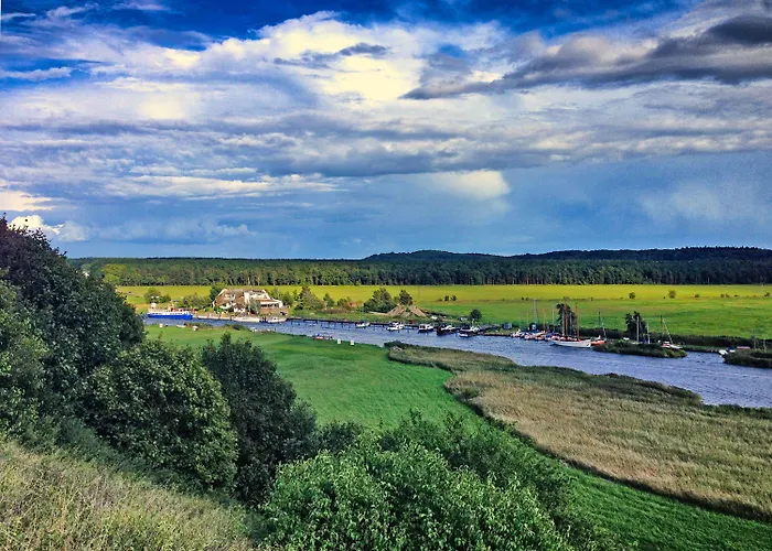 Witte Hus Moritzdorf Ruegen - Ruhige Lage * Sellin (Rugen)