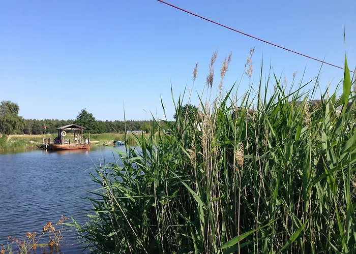 Witte Hus Moritzdorf Ruegen - Ruhige Lage *