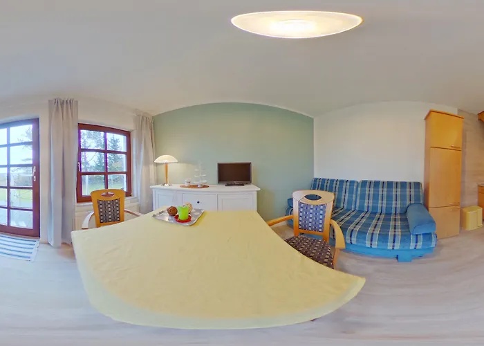 Lägenhet Witte Hus Moritzdorf Ruegen - Ruhige Lage *