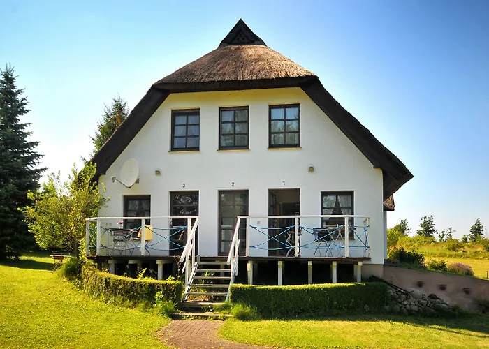 Witte Hus Moritzdorf Ruegen - Ruhige Lage Sellin (Rugen)