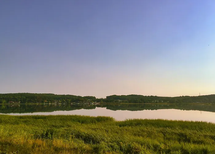 Witte Hus Moritzdorf Ruegen - Ruhige Lage Lägenhet Sellin (Rugen)