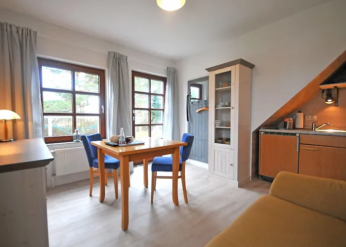 Lägenhet Witte Hus Moritzdorf Ruegen - Ruhige Lage