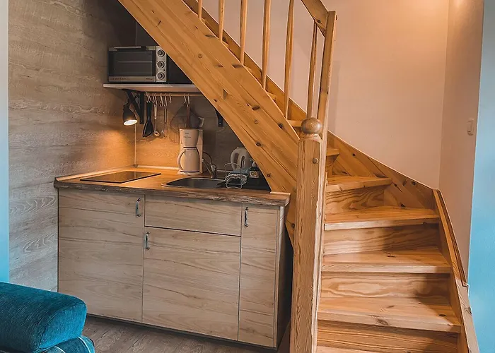 Lägenhet Witte Hus Moritzdorf Ruegen - Ruhige Lage