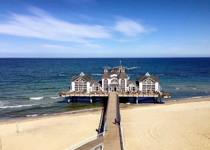 Lägenhet Witte Hus Moritzdorf Ruegen - Ruhige Lage Sellin (Rugen)