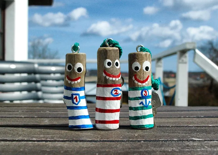 Witte Hus Moritzdorf Ruegen - Ruhige Lage Lägenhet Sellin (Rugen)